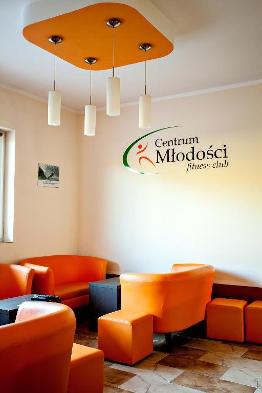 Villa Centrum Mlodosci Augustów Εξωτερικό φωτογραφία